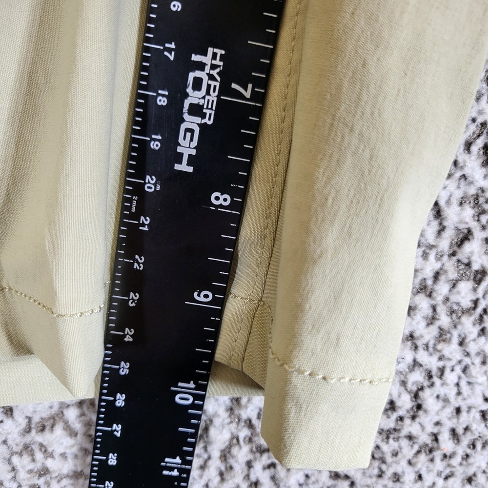 The North Face Mens Sprag Twill Beige Shorts 38R‎ Outdoor Casual - Picture 7 of 9